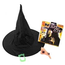Cadı Seti Şapkalı