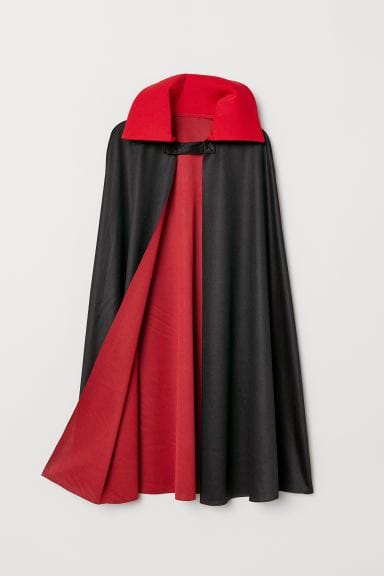 Çift Taraflı Pelerin